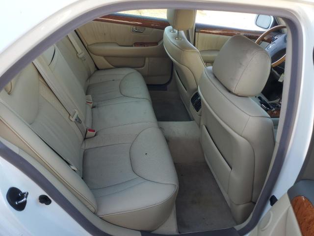 Photo 10 from auction – 2006 LEXUS LS 430 with VIN JTHBN36F665030217
