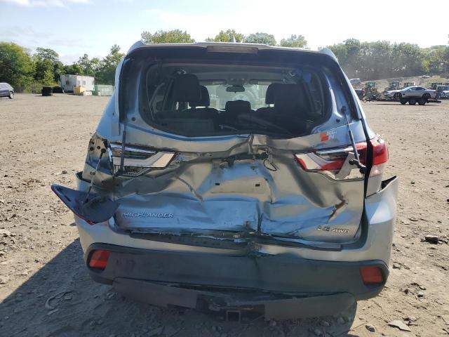 Photo 6 from auction – 2018 TOYOTA HIGHLANDER with VIN 5TDBZRFH6JS840735