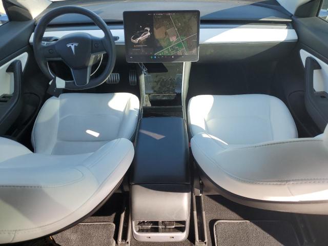 Photo 8 from auction – 2019 TESLA MODEL 3 with VIN 5YJ3E1EB1KF487342