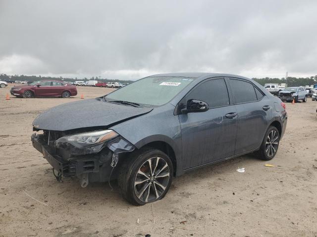 TOYOTA COROLLA L 2017 with VIN 5YFBURHE7HP656246 - Photo from auction