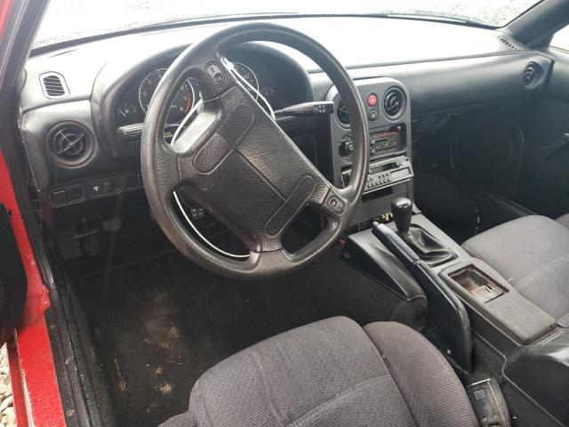 Photo 8 from auction – 1991 MAZDA MX-5 MIATA with VIN JM1NA3516M0202420
