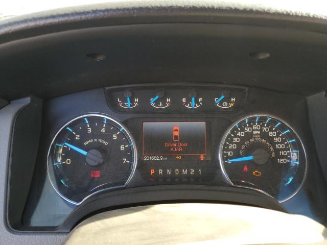 Photo 9 from auction – 2013 FORD F150 SUPER with VIN 1FTFW1ET3DKE05006