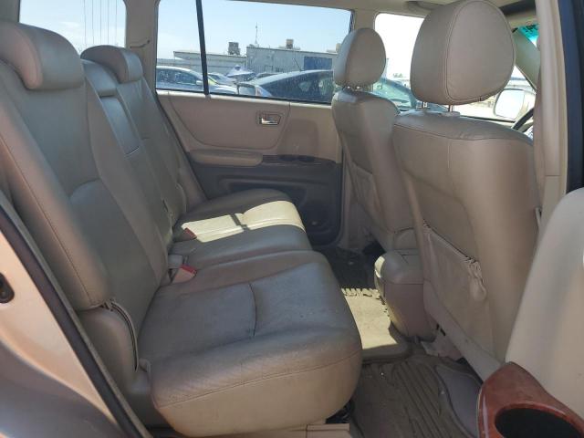 Photo 10 from auction – 2005 TOYOTA HIGHLANDER with VIN JTEEP21A450076733