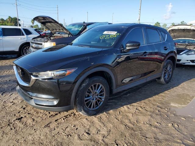 MAZDA CX-5 TOURI 2020 with VIN JM3KFACM6L0775796 - Photo from auction