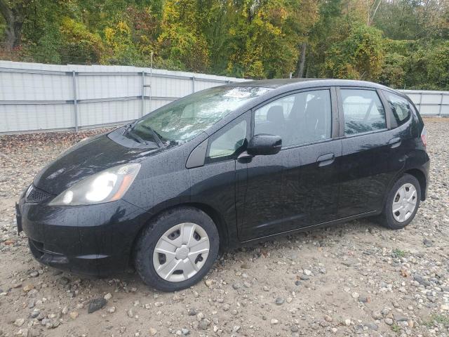 HONDA FIT 2012 with VIN JHMGE8H30CS007020 - Photo from auction