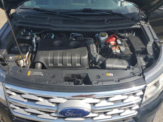 Photo 12 from auction – 2018 FORD EXPLORER L with VIN 1FM5K8FH2JGC89396