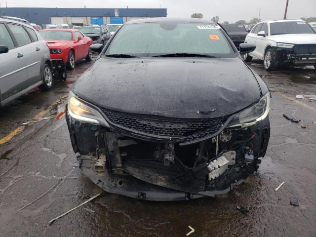 Photo 5 from auction – 2016 CHRYSLER 200 S with VIN 1C3CCCBB3GN105248