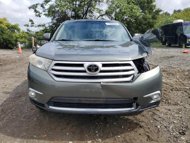 Photo 5 from auction – 2013 TOYOTA HIGHLANDER with VIN 5TDDK3EH6DS267299