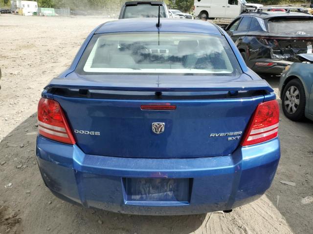 Photo 6 from auction – 2009 DODGE AVENGER SX with VIN 1B3LC56D69N509958