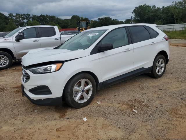 FORD EDGE SE 2022 with VIN 2FMPK4G92NBA70752 - Photo from auction