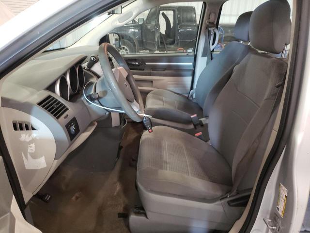 Photo 7 from auction – 2010 DODGE GRAND CARA with VIN 2D4RN4DE1AR426425