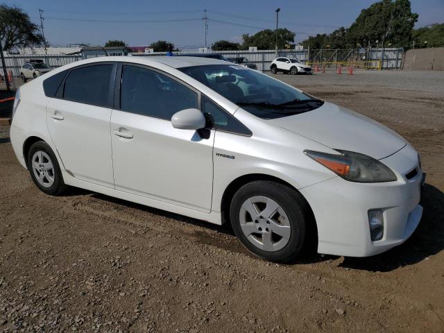Photo 4 from auction – 2010 TOYOTA PRIUS with VIN JTDKN3DU3A1283076