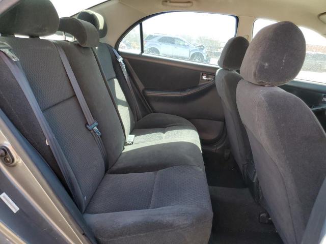 Photo 10 from auction – 2005 TOYOTA COROLLA CE with VIN 1NXBR32E45Z533392