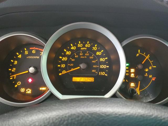 Photo 9 from auction – 2007 TOYOTA 4RUNNER SR with VIN JTEBU14R170125266