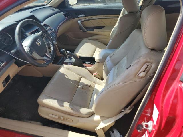 Photo 7 from auction – 2008 HONDA ACCORD EXL with VIN 1HGCS12818A021463