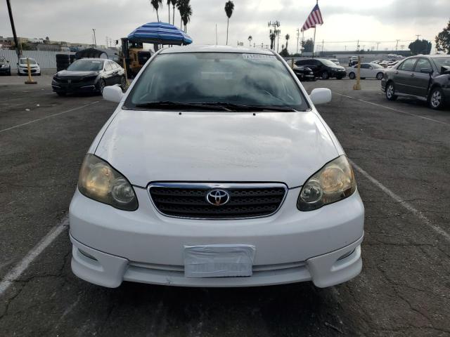Photo 5 from auction – 2005 TOYOTA COROLLA CE with VIN 1NXBR32E25Z455369