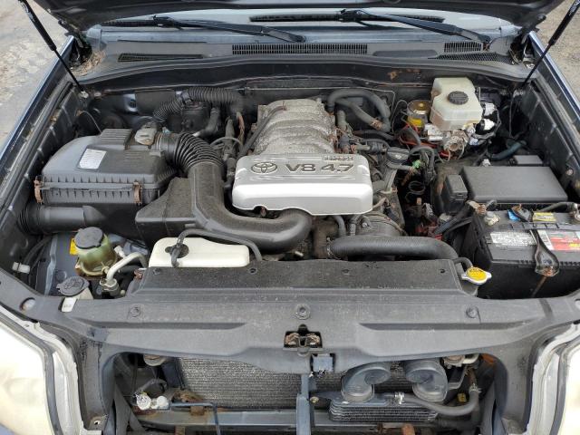 Photo 12 from auction – 2004 TOYOTA 4RUNNER SR with VIN JTEBT14R740041290