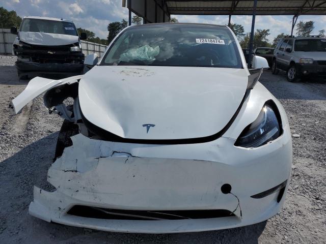 Photo 5 from auction – 2023 TESLA MODEL Y with VIN 7SAYGDEE8PA080752