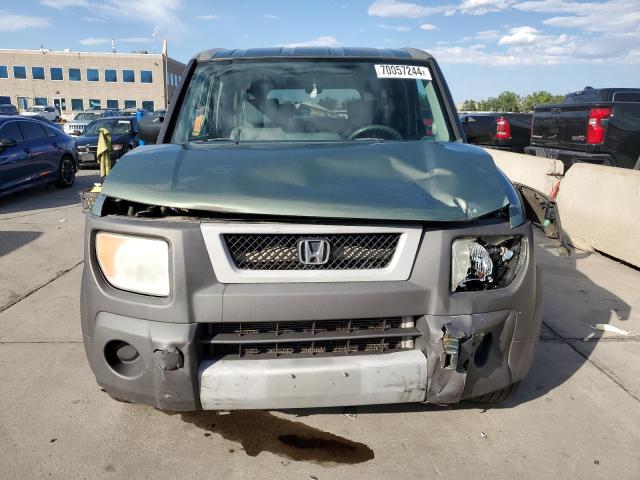 Photo 5 from auction – 2005 HONDA ELEMENT EX with VIN 5J6YH28675L020567