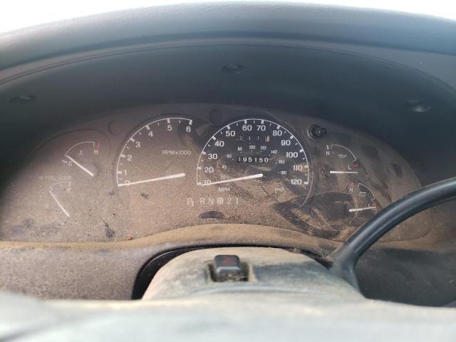 Photo 9 from auction – 1999 FORD RANGER SUP with VIN 1FTZR15X0XTA59907