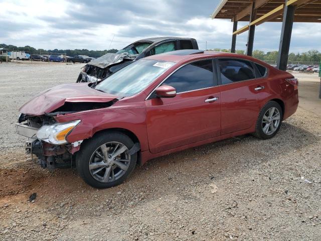 NISSAN ALTIMA 2.5 2013 with VIN 1N4AL3AP9DN588410 - Photo from auction