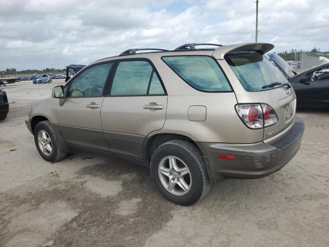 Photo 2 from auction – 2002 LEXUS RX 300 with VIN JTJHF10U420257589
