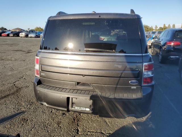 Photo 6 from auction – 2018 FORD FLEX SEL with VIN 2FMHK6C89JBA00673