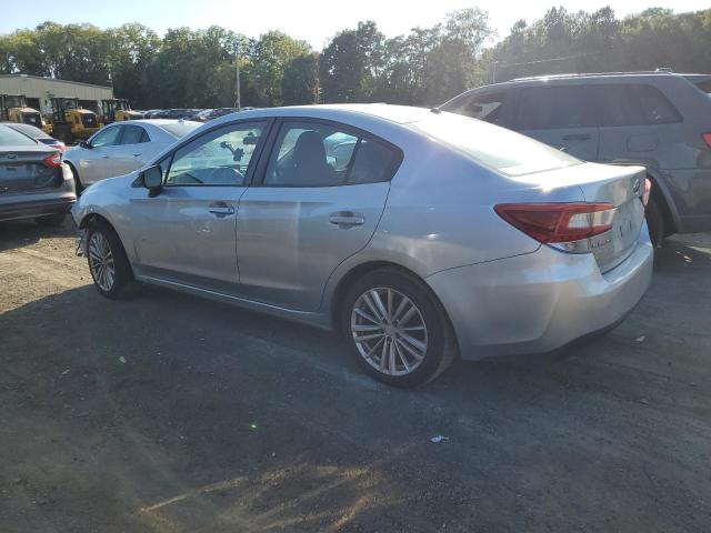 Photo 2 from auction – 2017 SUBARU IMPREZA with VIN 4S3GKAA68H3610322