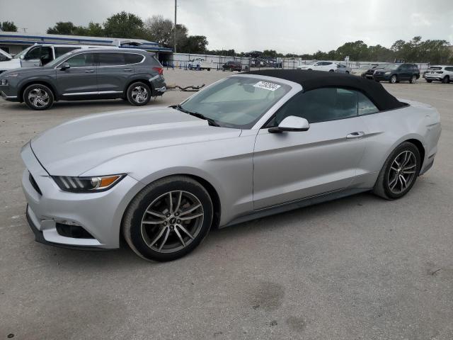 FORD MUSTANG 2017 with VIN 1FATP8UH1H5220520 - Photo from auction