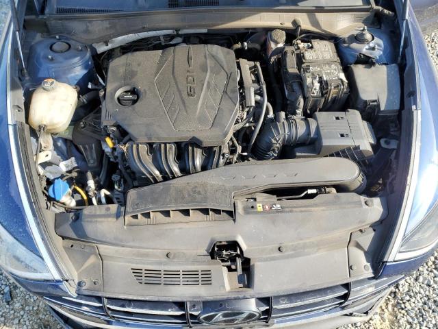 Photo 11 from auction – 2021 HYUNDAI SONATA SE with VIN 5NPEG4JA5MH069632