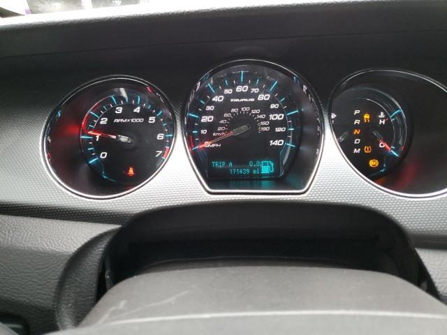 Photo 9 from auction – 2012 FORD TAURUS SEL with VIN 1FAHP2EW9CG140265