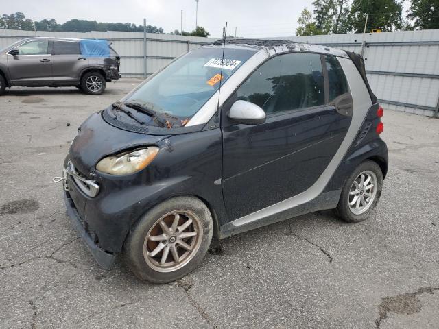 SMART FORTWO PAS 2008 with VIN WMEEK31X68K148975 - Photo from auction