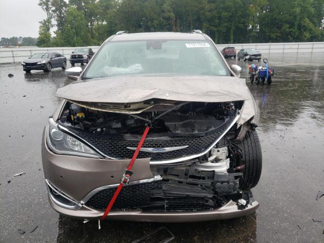 Photo 5 from auction – 2018 CHRYSLER PACIFICA L with VIN 2C4RC1GG2JR108814