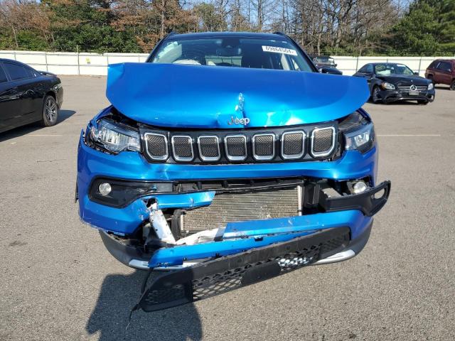 Photo 5 from auction – 2022 JEEP COMPASS LI with VIN 3C4NJDCB9NT102415