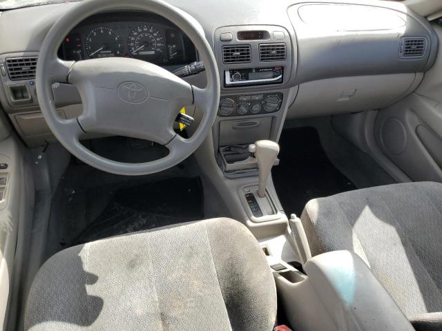 Photo 8 from auction – 2001 TOYOTA COROLLA CE with VIN 1NXBR12E81Z460848