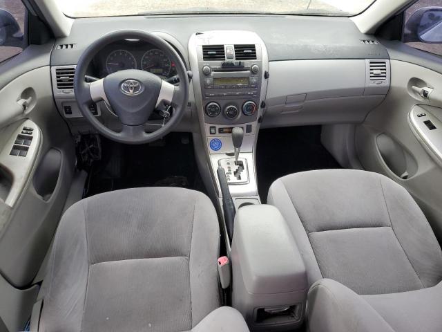 Photo 8 from auction – 2011 TOYOTA COROLLA BA with VIN JTDBU4EE4B9155657