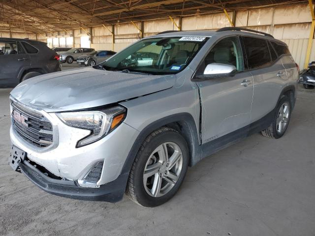 GMC TERRAIN SL 2018 with VIN 3GKALMEX2JL191082 - Photo from auction