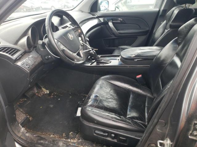 Photo 7 from auction – 2008 ACURA MDX TECHNO with VIN 2HNYD28328H530604