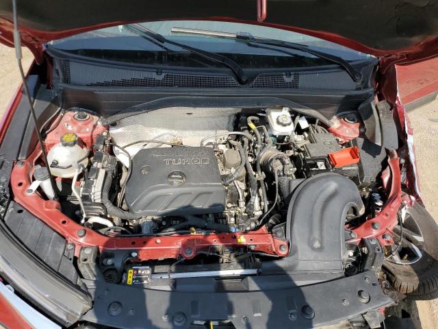 Photo 12 from auction – 2021 CHEVROLET TRAILBLAZE with VIN KL79MRSL1MB031272