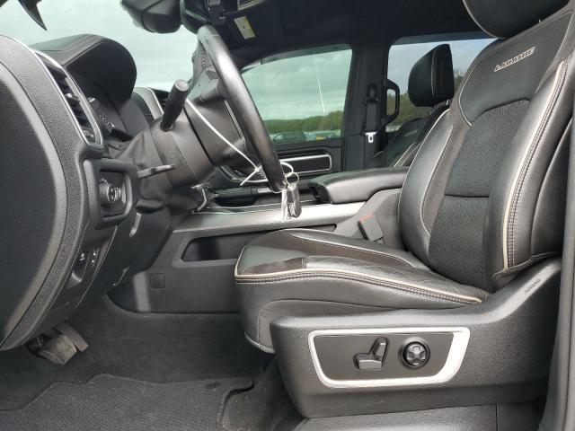 Photo 7 from auction – 2021 RAM 1500 LARAM with VIN 1C6SRFJT0MN605565