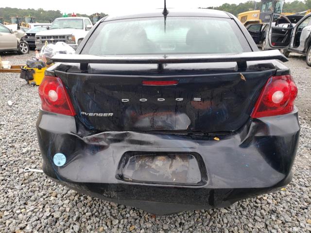 Photo 6 from auction – 2013 DODGE AVENGER SX with VIN 1C3CDZCBXDN650826