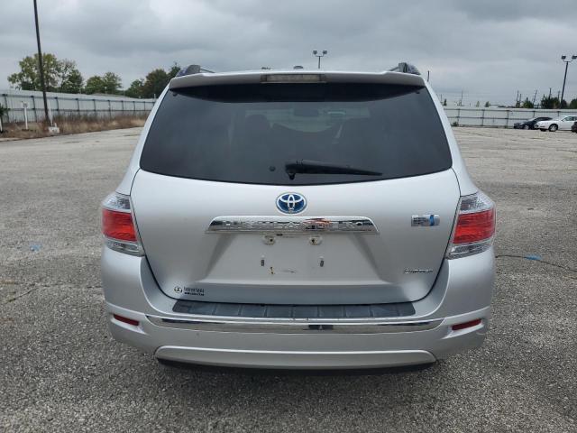 Photo 6 from auction – 2012 TOYOTA HIGHLANDER with VIN JTEDC3EH0C2010167