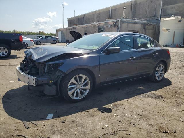 ACURA ILX BASE W 2016 with VIN 19UDE2F30GA007584 - Photo from auction