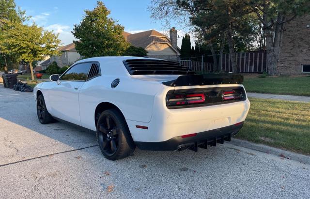 Photo 3 from auction – 2017 DODGE CHALLENGER with VIN 2C3CDZBT8HH508614