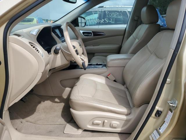 Photo 7 from auction – 2013 NISSAN PATHFINDER with VIN 5N1AR2MN3DC678009
