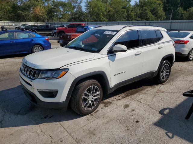 JEEP COMPASS LA 2019 with VIN 3C4NJDBB1KT734581 - Photo from auction