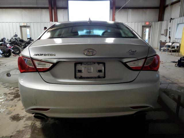 Photo 6 from auction – 2013 HYUNDAI SONATA SE with VIN 5NPEC4AC5DH556813