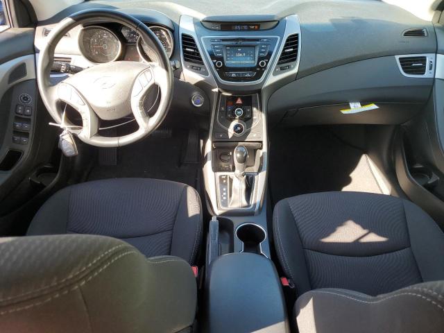 Photo 8 from auction – 2016 HYUNDAI ELANTRA SE with VIN 5NPDH4AE9GH678626