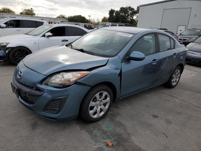 MAZDA 3 I 2010 with VIN JM1BL1SG3A1319419 - Photo from auction
