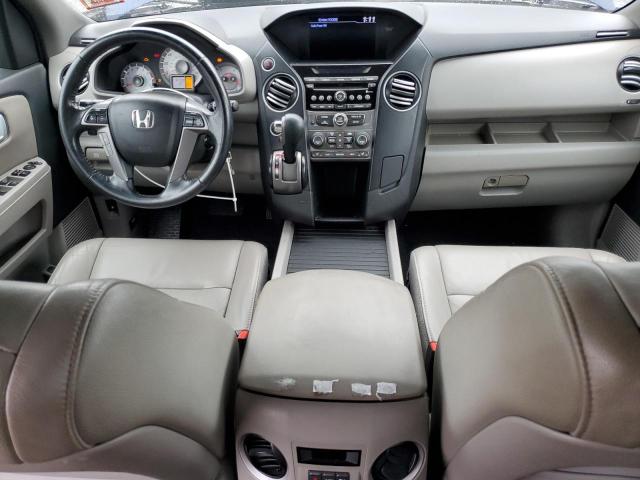 Photo 8 from auction – 2013 HONDA PILOT with VIN 5FNYF4H5XDB012530